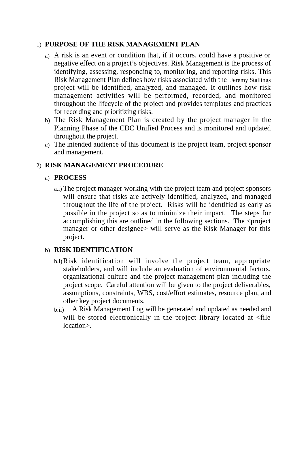 Part 2-Risk Assessment Plan_dtud9399y35_page1