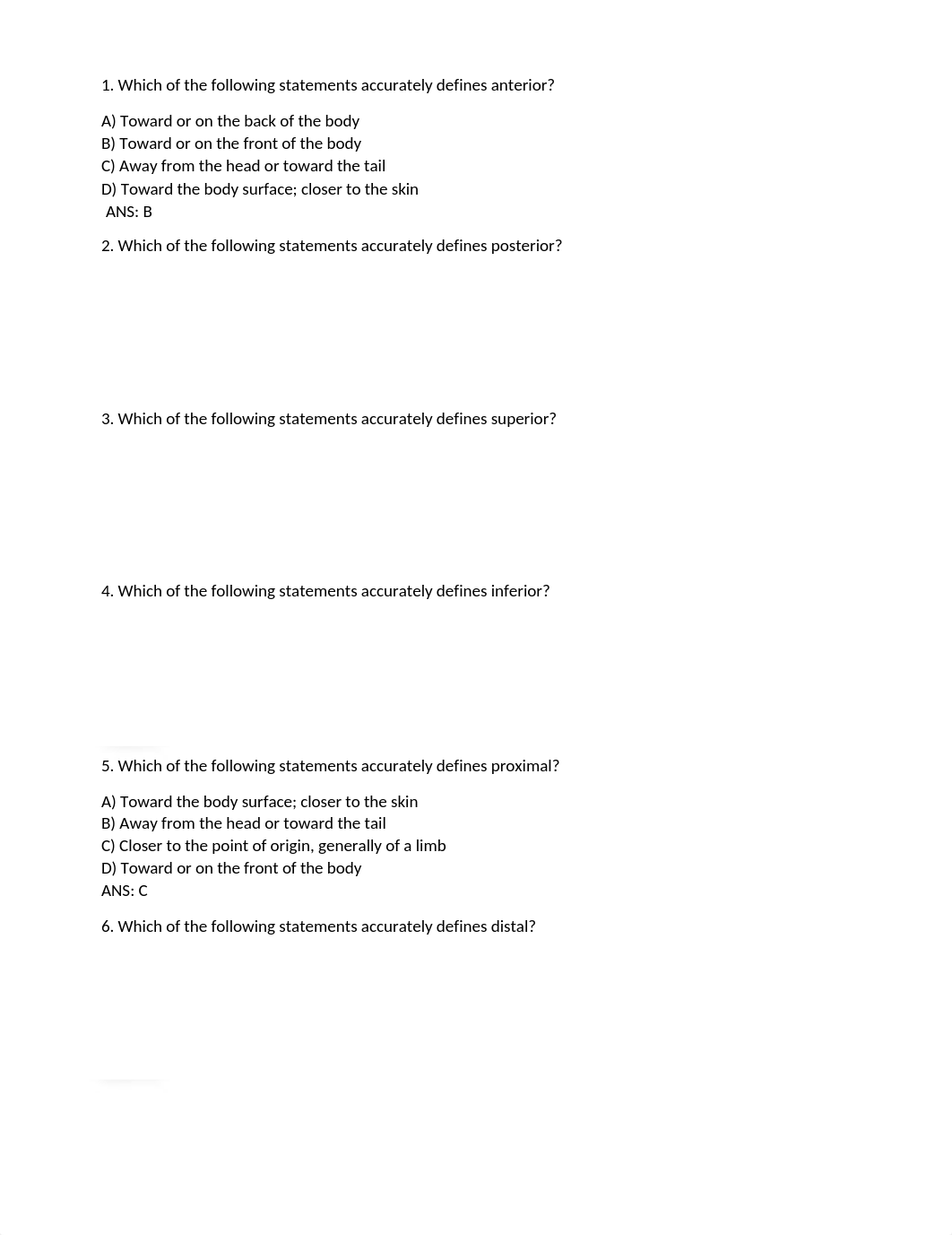 A & P practice test chp 1.docx_dtuhtcplfwd_page1