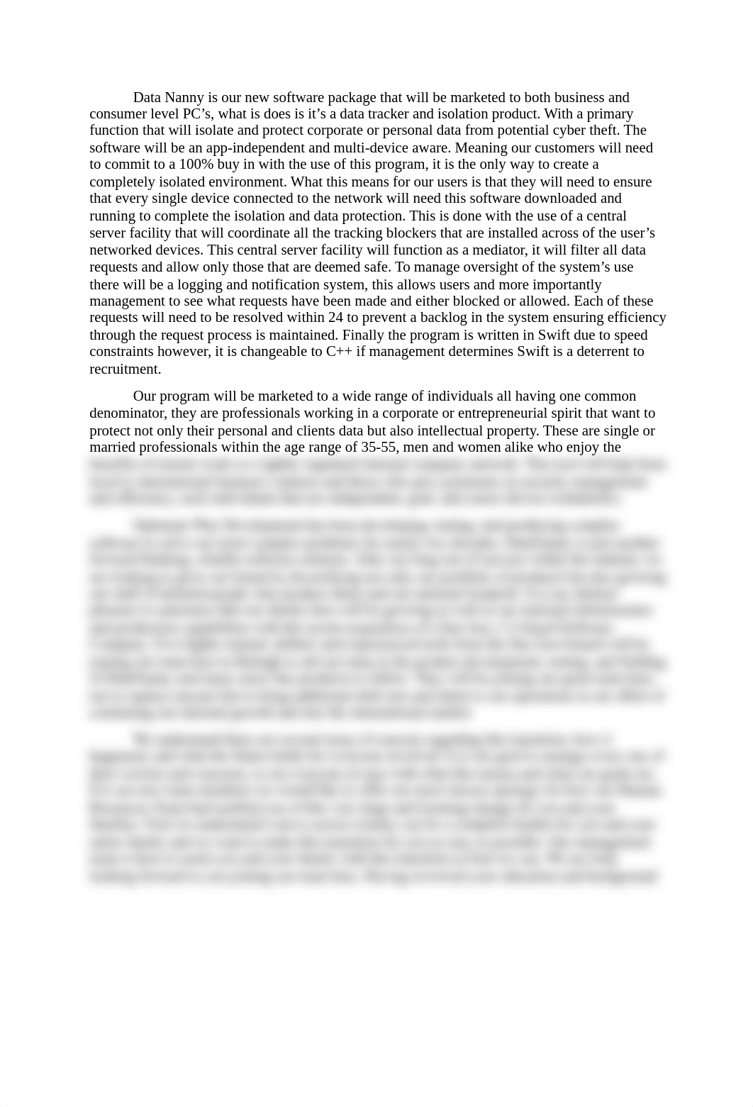 7-1 Project Two- Communicating With Stakeholders and Managing Conflict.docx_dtuiv4fkkqw_page2