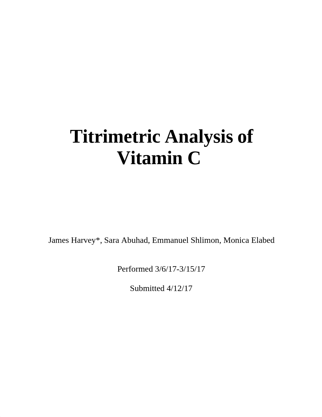 Titrimetric Analysis of Vitamin C_dtuiy2znvjf_page1