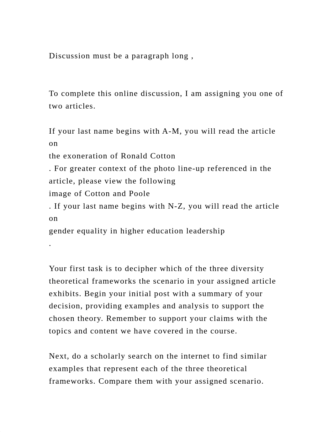 Discussion must be a paragraph long , To complete this online .docx_dtujptlp95t_page2