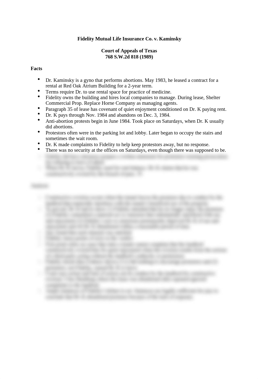 Fidelity Mutual Life Insurance Co v. Kaminsky.docx_dtumt935qg3_page1