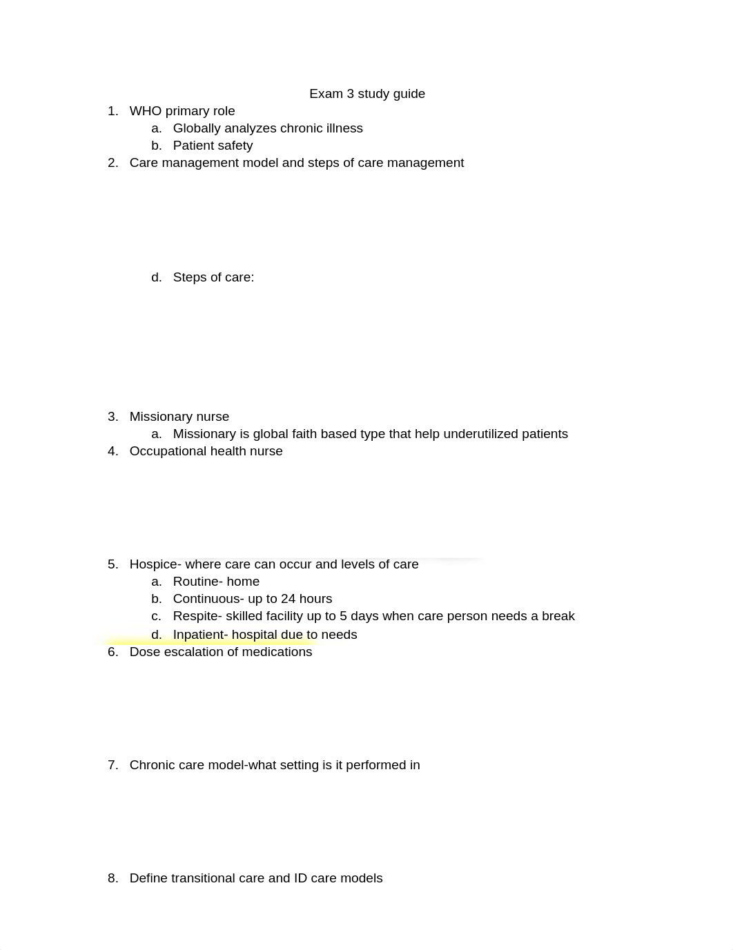 Copy of Exam 3 study guide_dtunmrpaixt_page1