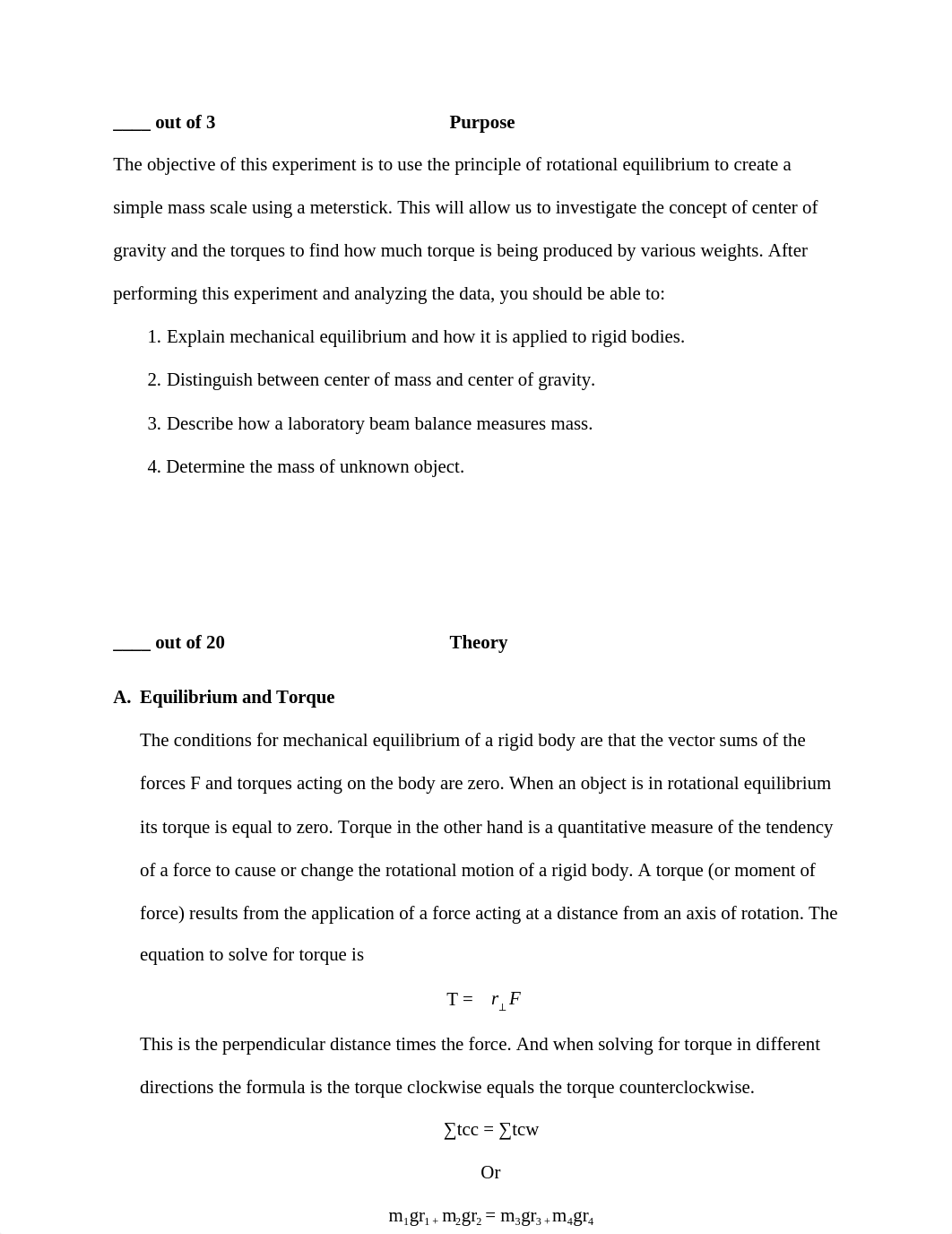 Torques, Equilibrium, and Center of Gravity.docx_dtuowl6yyq3_page2