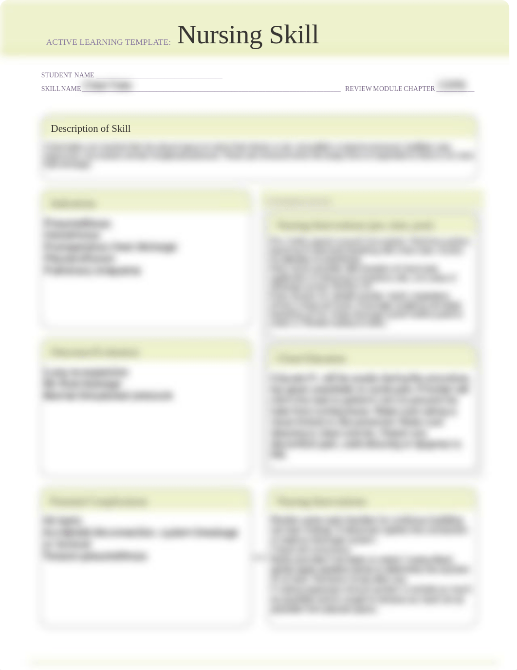 Nursing Skill - Chest Tubes.pdf_dtuphsvcedo_page1