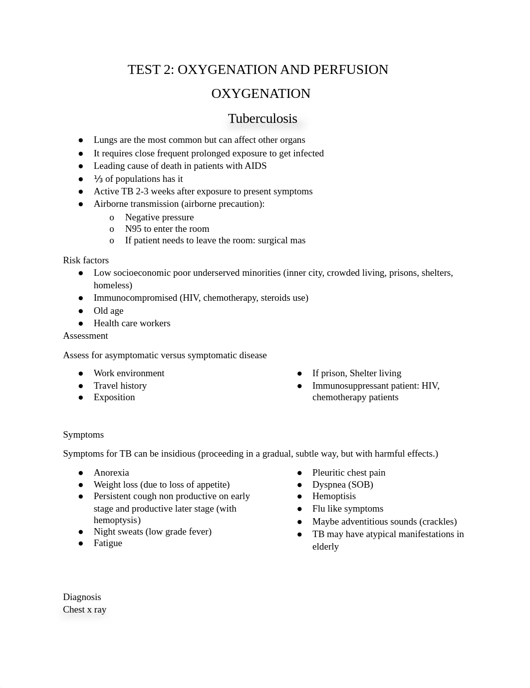 Test 2 - Oxygenation_Perfusion Notes.docx_dtupunk8vue_page1