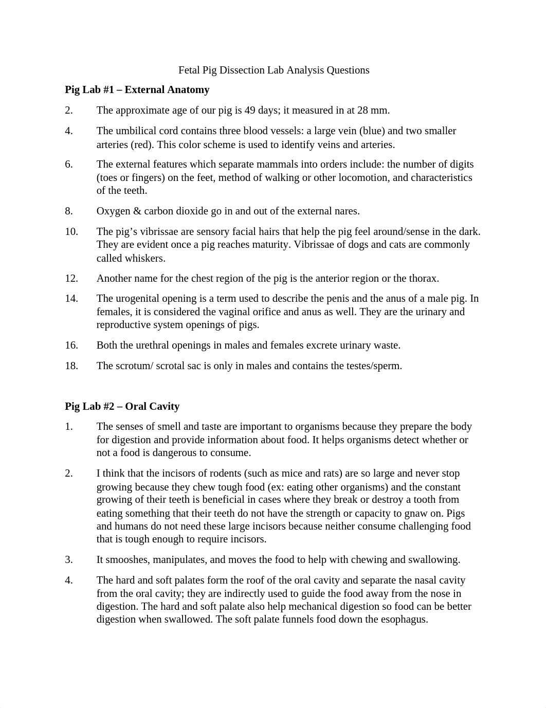 Fetal Pig Dissection Lab Analysis Questions.docx_dtupvvjmfcf_page1