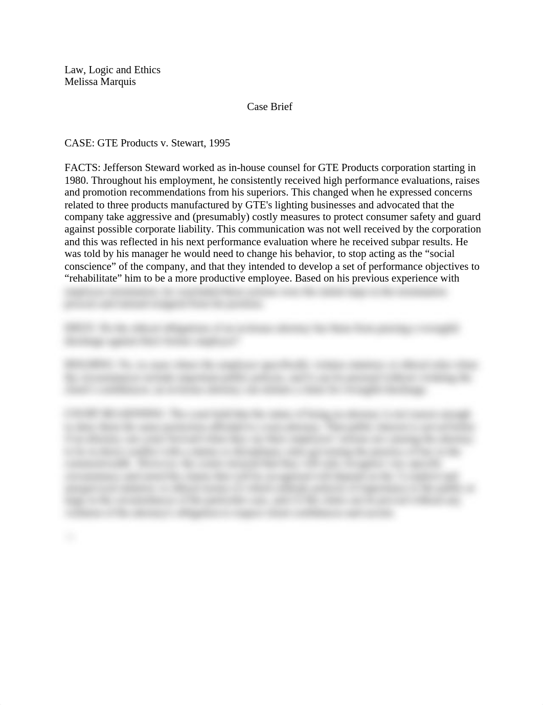 Case Brief Week 7 GTE Products v. Steward.docx_dtuuxm91dsg_page1