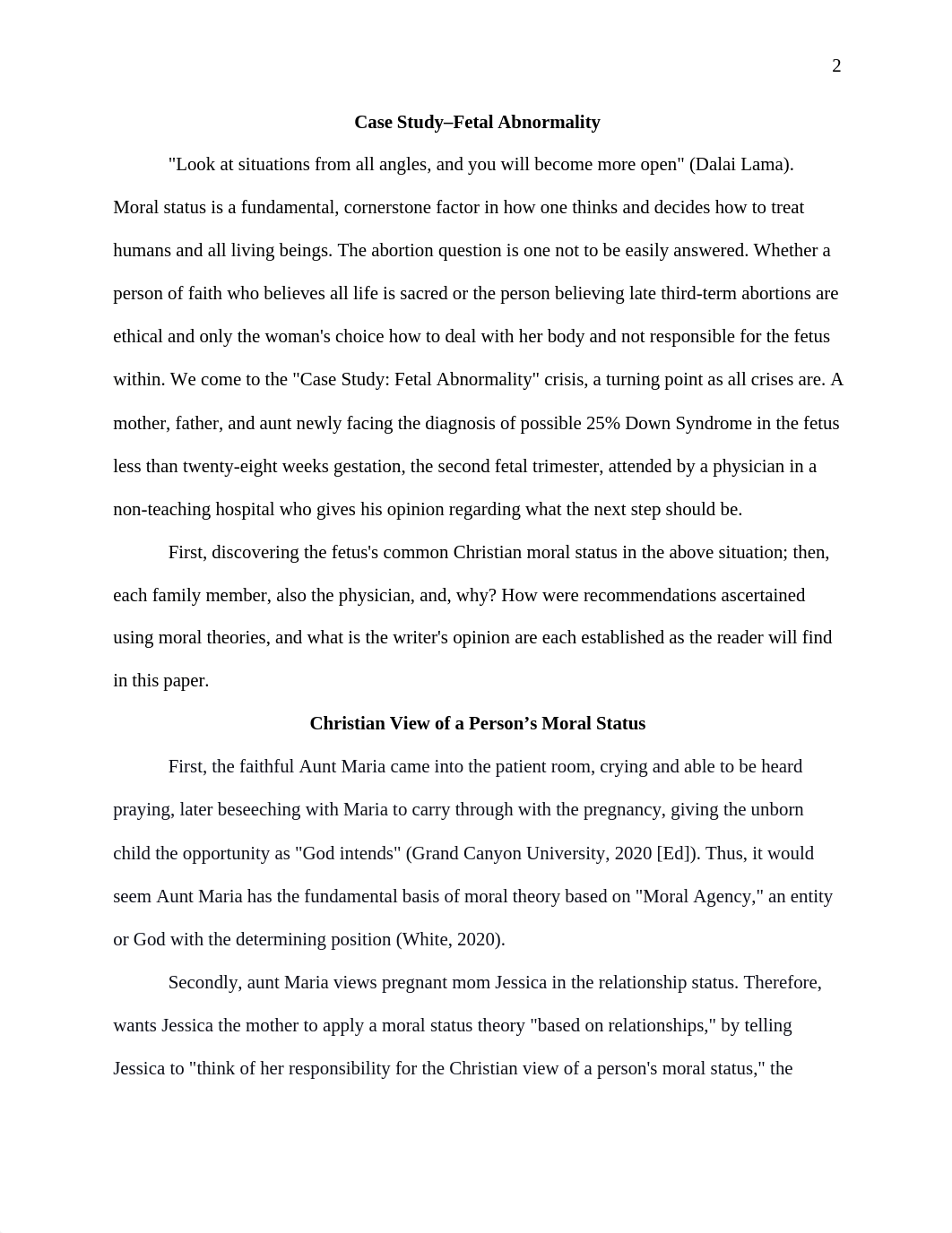 Case Study- Fetal Abnormality. paper.docx_dtuw291r3ny_page2