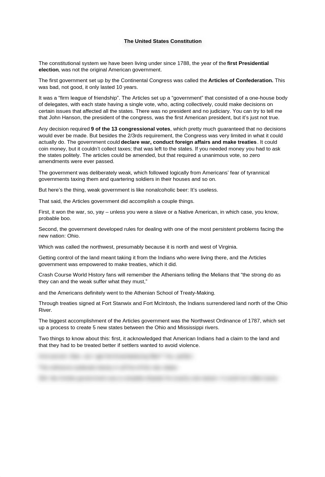 US Gov Week 1 Notes.docx_dtuwpfm9sz1_page1