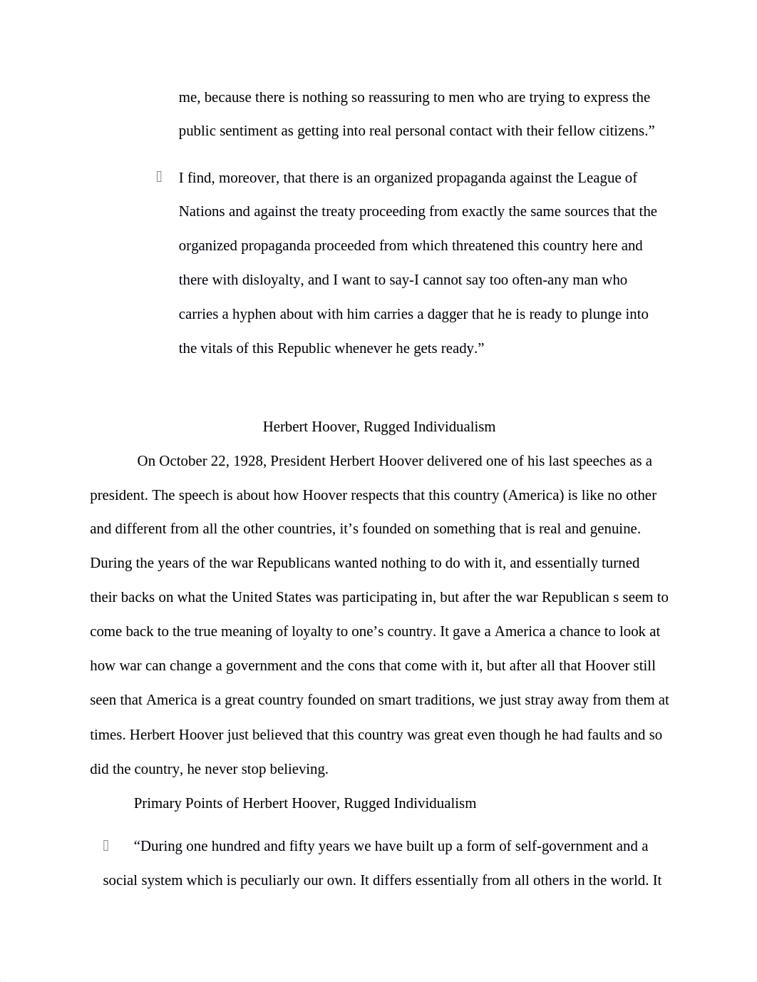 W.Wilson Pueblo Speech & Herbert Hoover: Rugged Individualism_dtuwvn75gde_page2