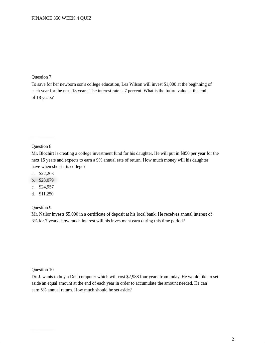 FINC 350 QUIZ WEEK 4 (1)_dtuxgp73pav_page2