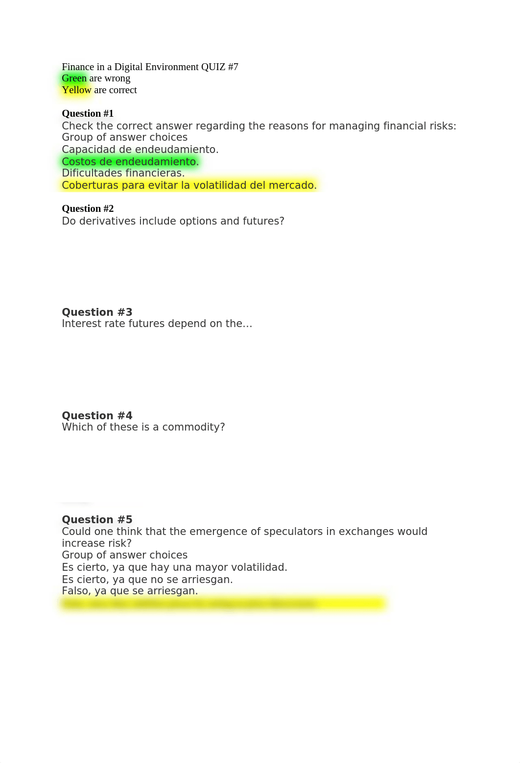 Finance in a Digital Environment  Quiz #7.docx_dtv2k3egwea_page1