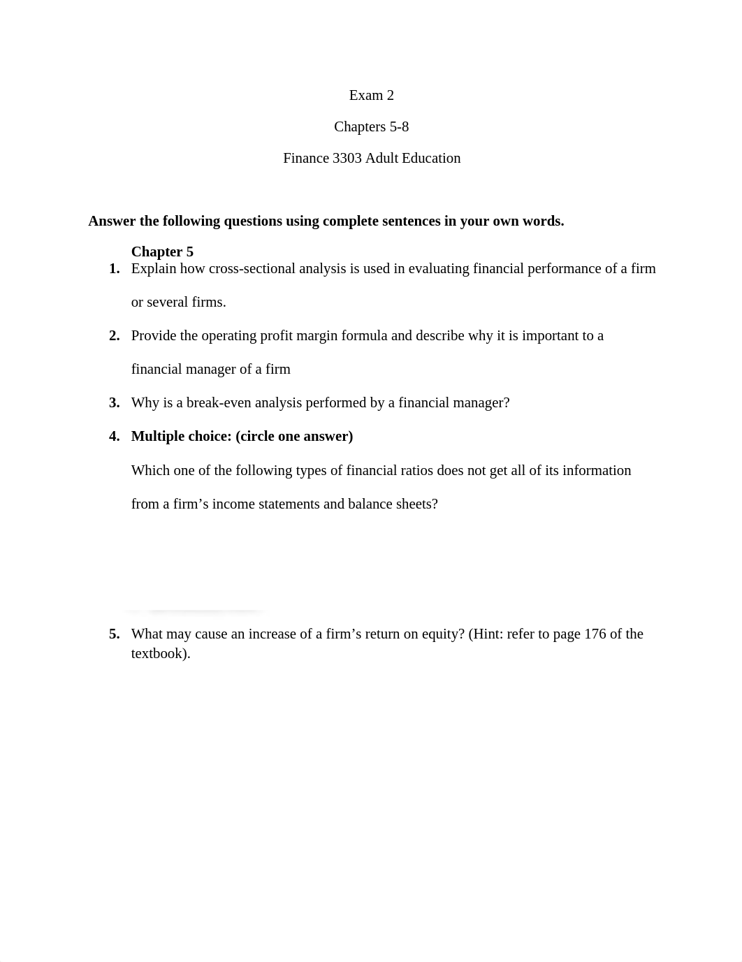 Exam_2 Fall 2015 3303 Adult Ed (1)_dtv44zqvt79_page1