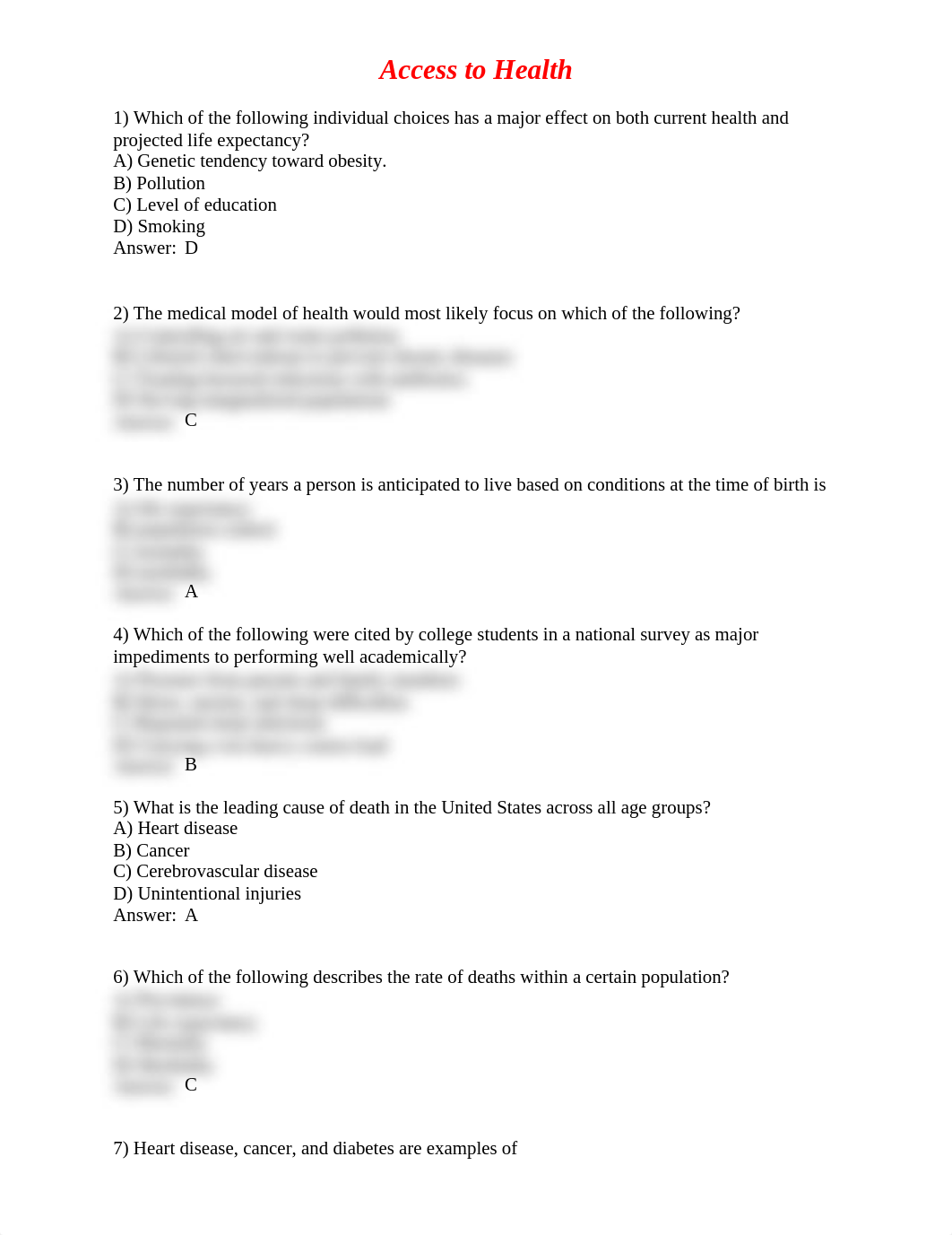 Access to Health The Medical Model_dtvapx6hogl_page1