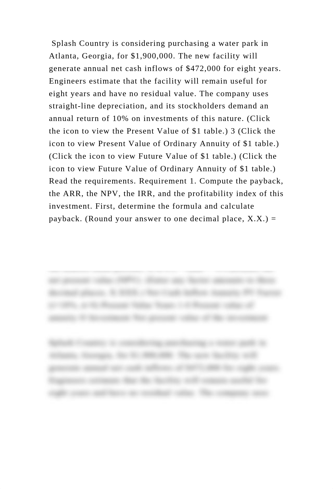 Splash Country is considering purchasing a water park in Atlanta, Geo.docx_dtvd3f8rs9y_page2