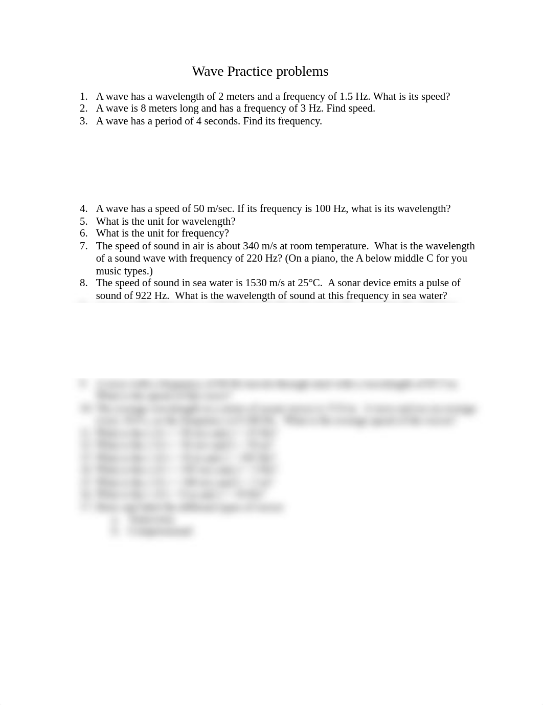 Wave Practice problems II .docx_dtve17ydd2y_page1