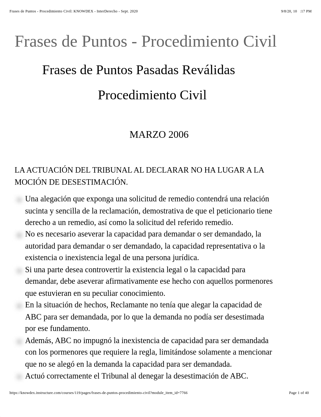 Frases de Puntos - Procedimiento Civil_ KNOWDEX - InterDerecho - Sept. 2020.pdf_dtvhe7qu0e0_page1