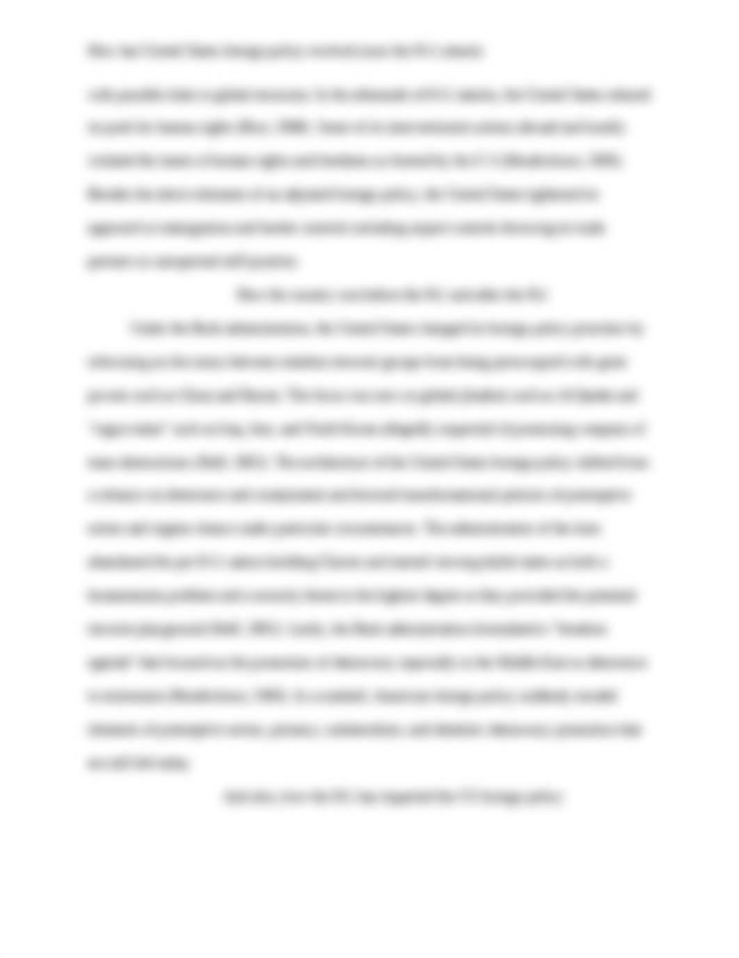 How has United States foreign policy evolved since the 9_dtvhzqqf2oq_page3