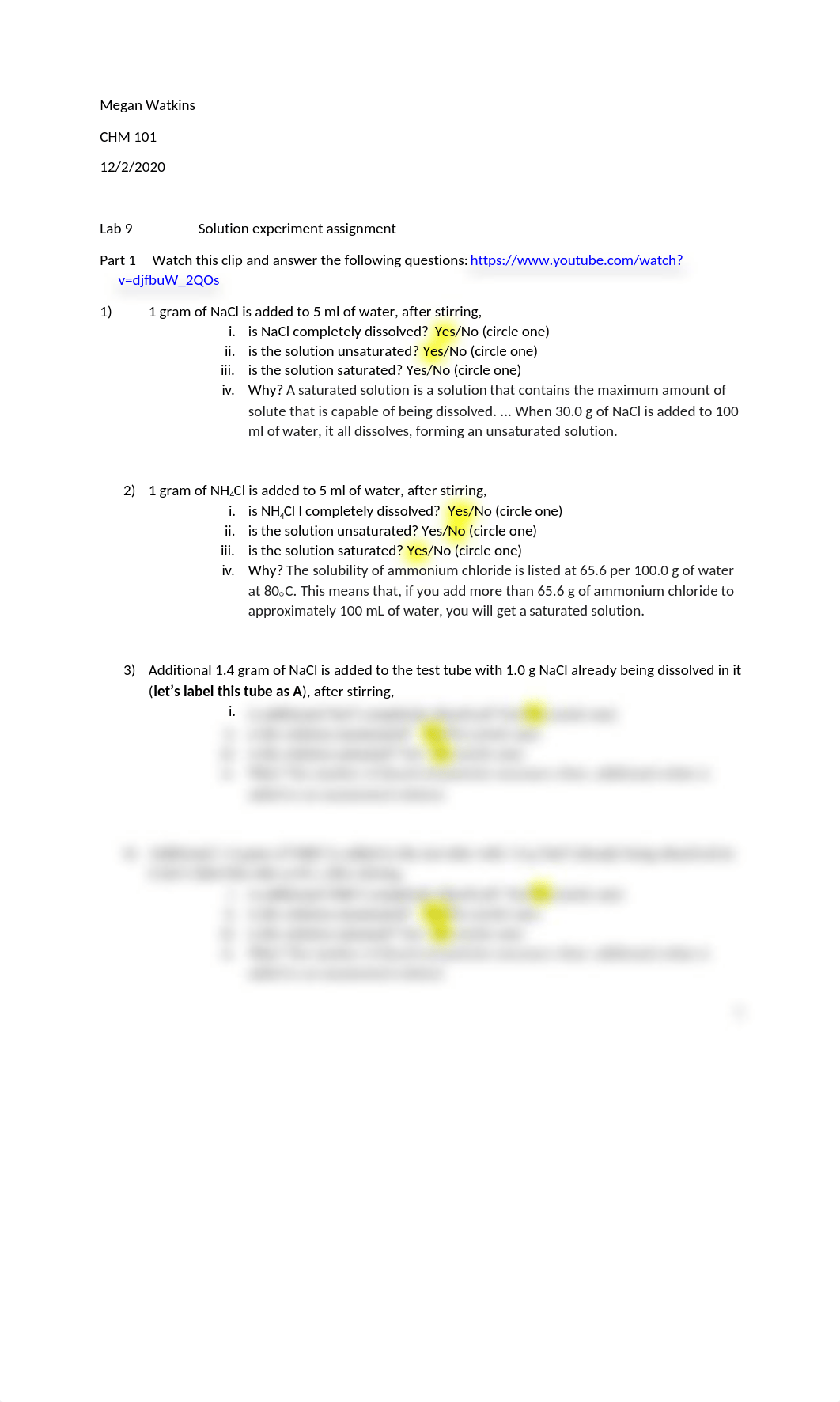 CHM101 lab 9 Solutions.docx_dtvjpnfjsz8_page1