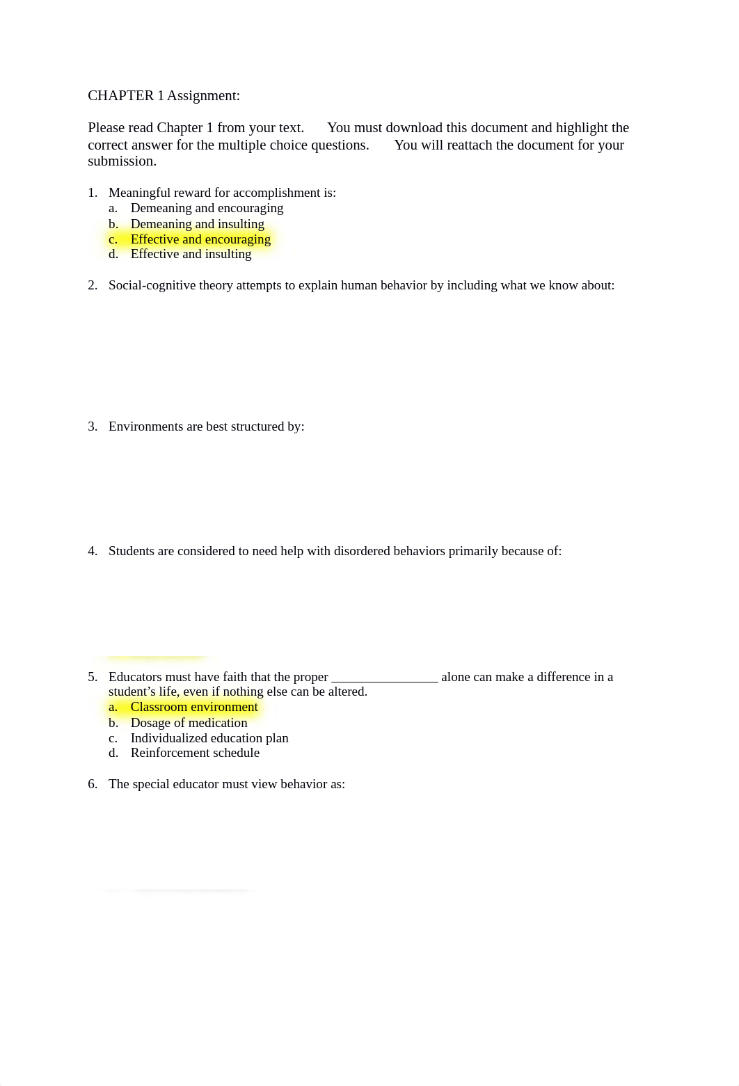 CSP - 385 Ch. 1 Assignment .docx_dtvlhheg8mu_page1