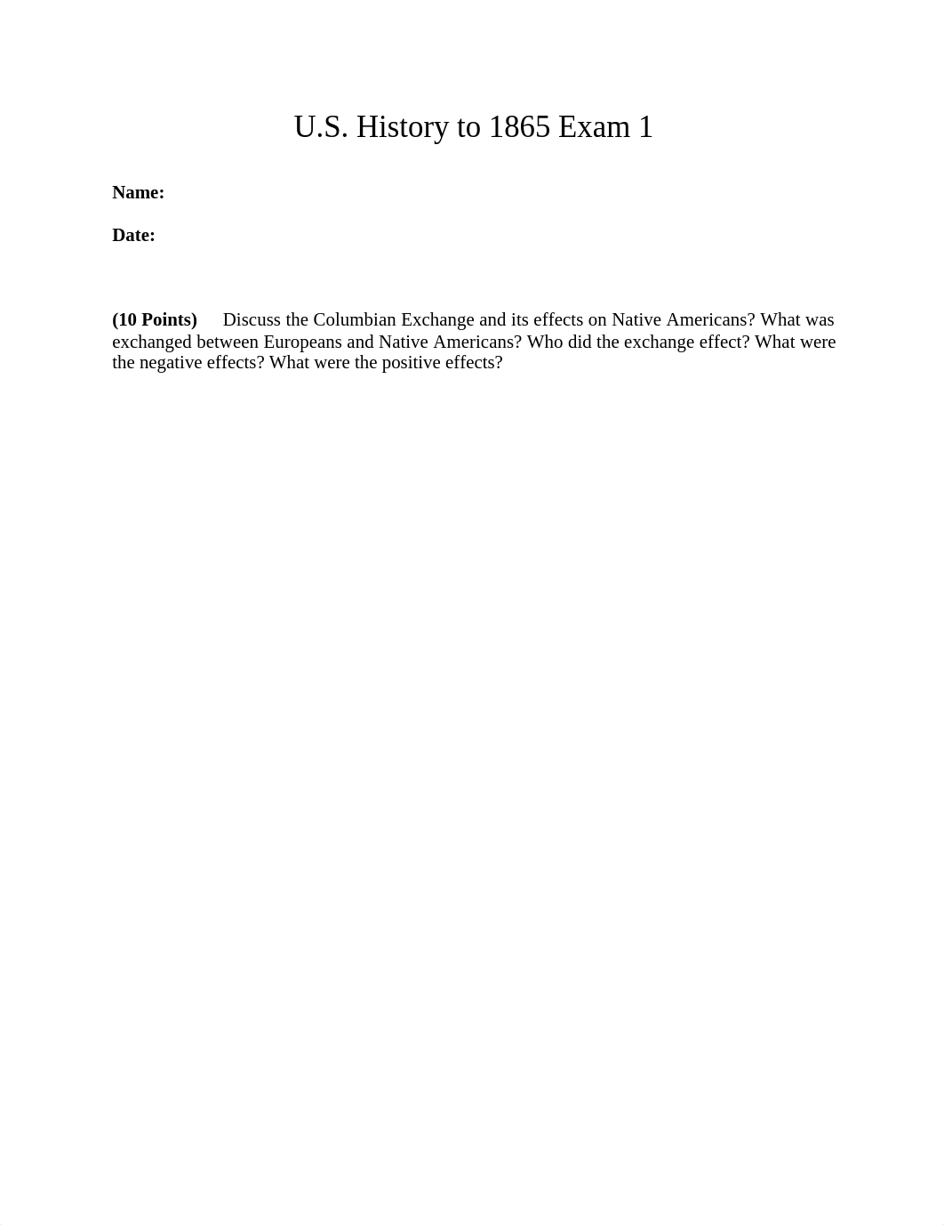 US History to 1865 Exam 1.docx_dtvmrgkt4ts_page1