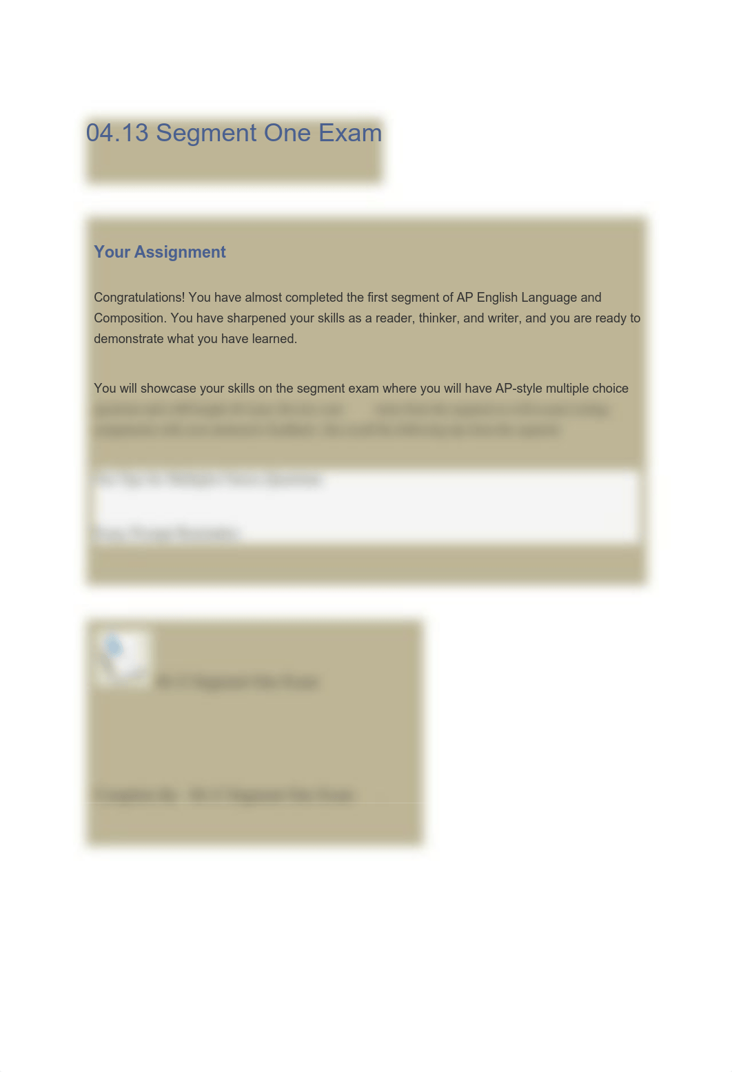 04.13 Segment One Exam.pdf_dtvnren030l_page1