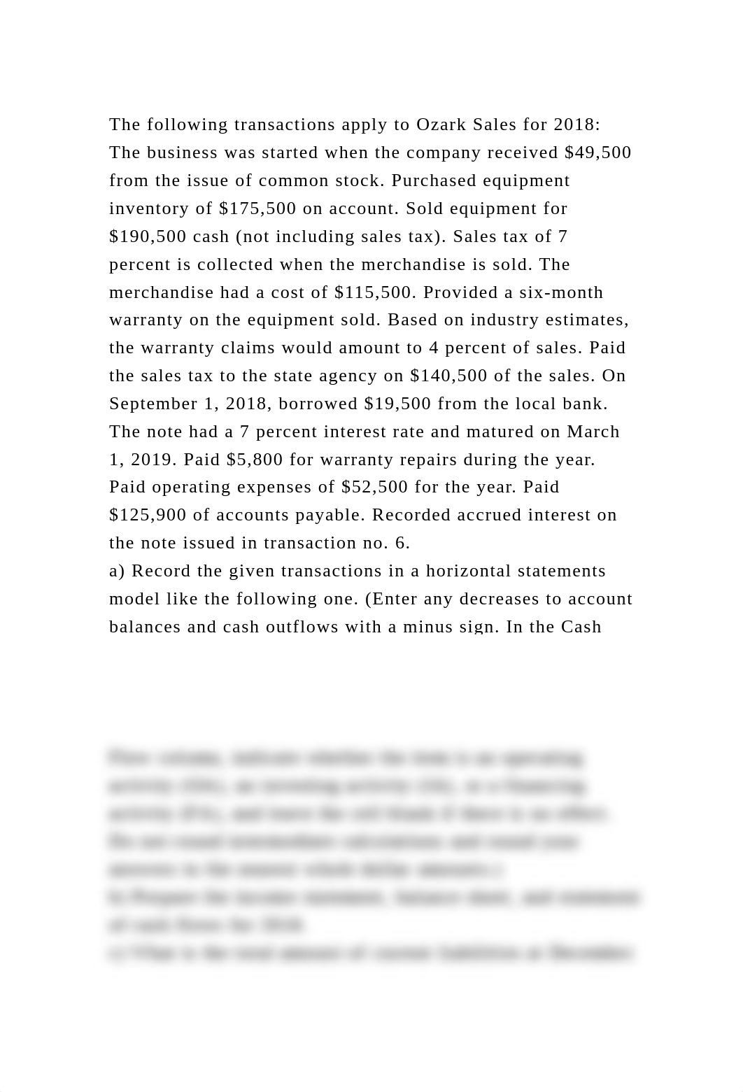 The following transactions apply to Ozark Sales for 2018 The busine.docx_dtvolaazd9c_page2