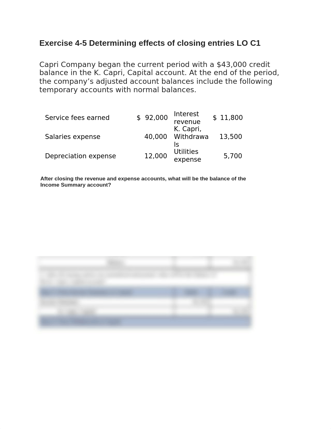 Exercise 4-5 Determining effects of closing entries LO C1.docx_dtvoxanaro2_page1