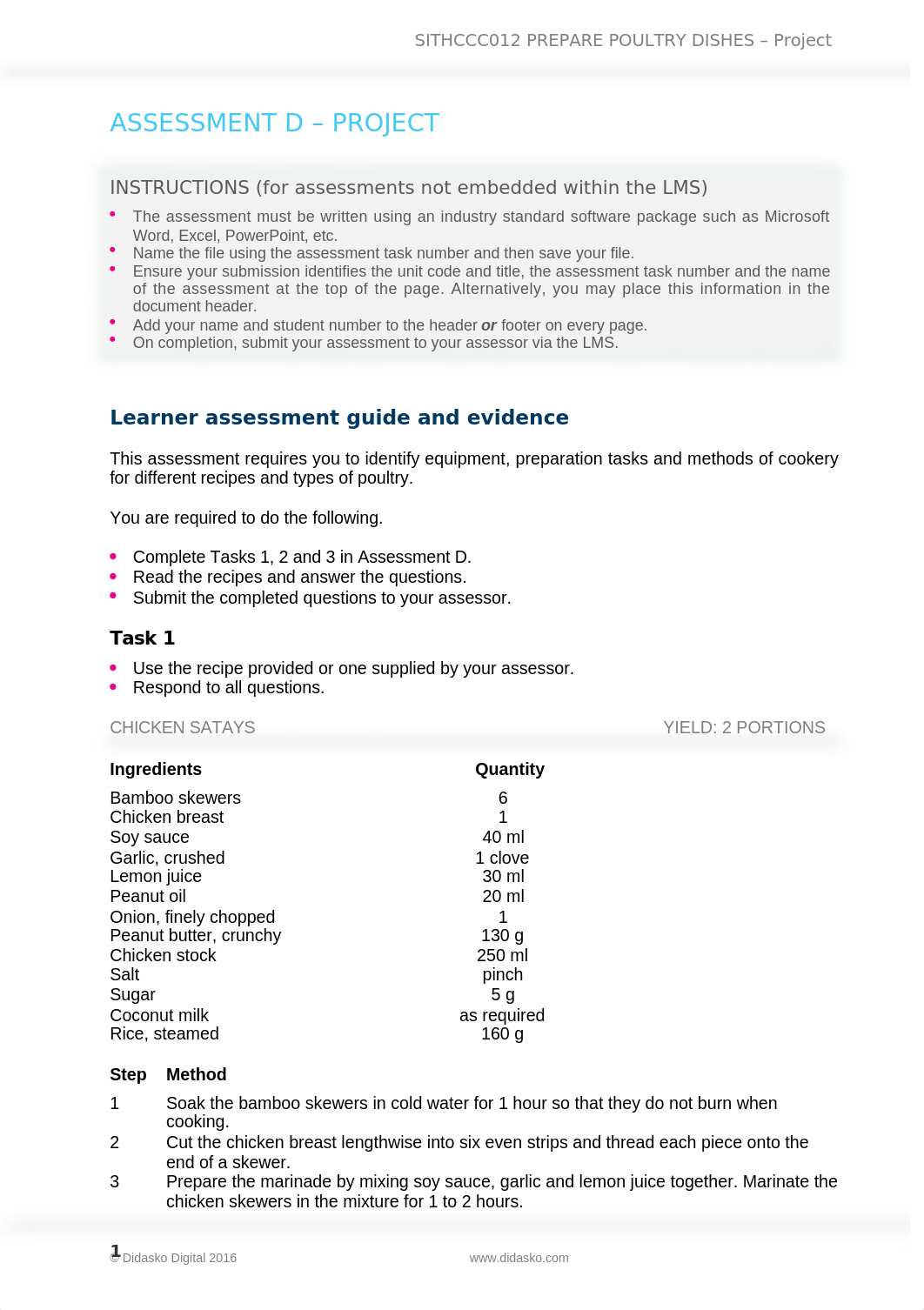 SITHCCC012_Assessment D_Project_V1-0.docx_dtvrgtt6boy_page1