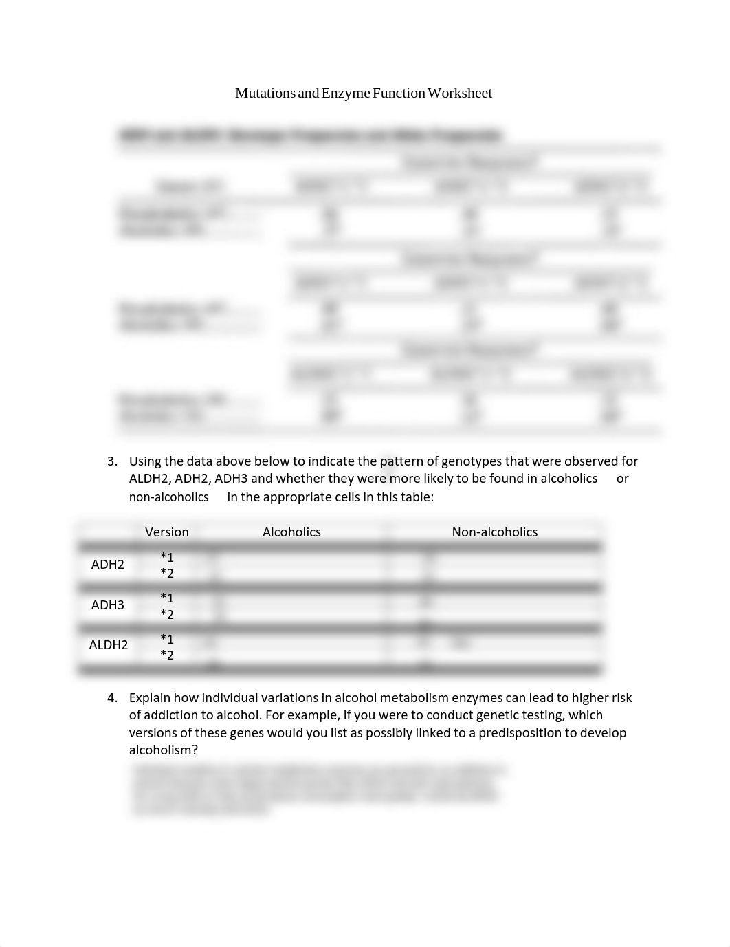 Mutations and Enzyme Function Worksheet-2.pdf_dtvs6bw1fo2_page1