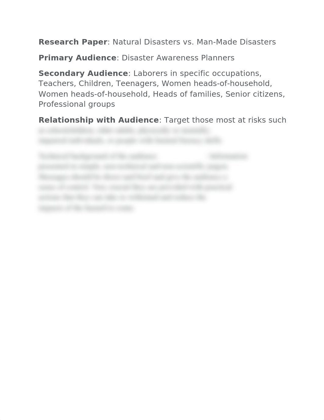 DISCUSSION 2  ADUDIENCE AND PURPOSE.docx_dtvtlrm38zv_page1