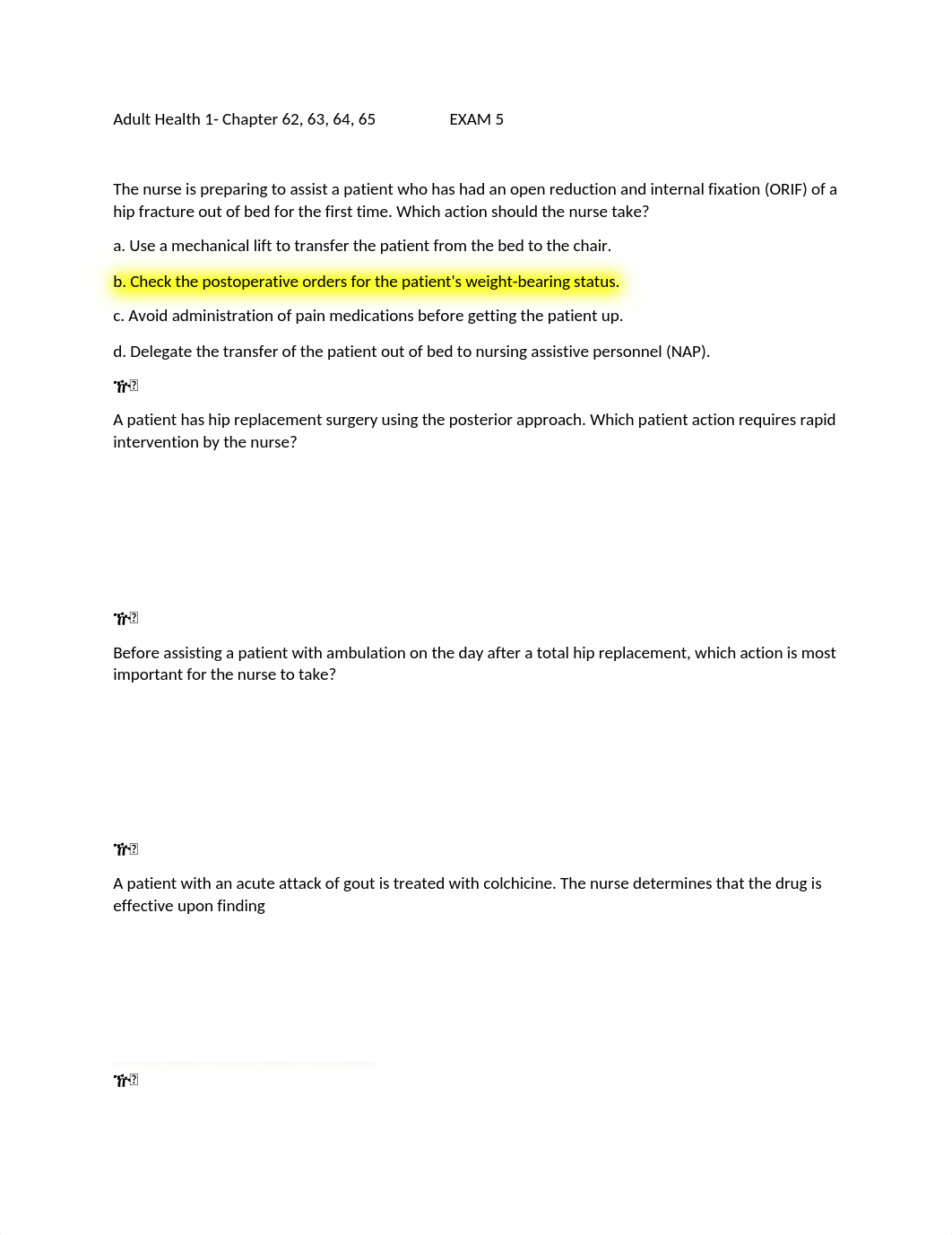 Adult Health 1- exam 5 quizlet_dtvu0unrewm_page1