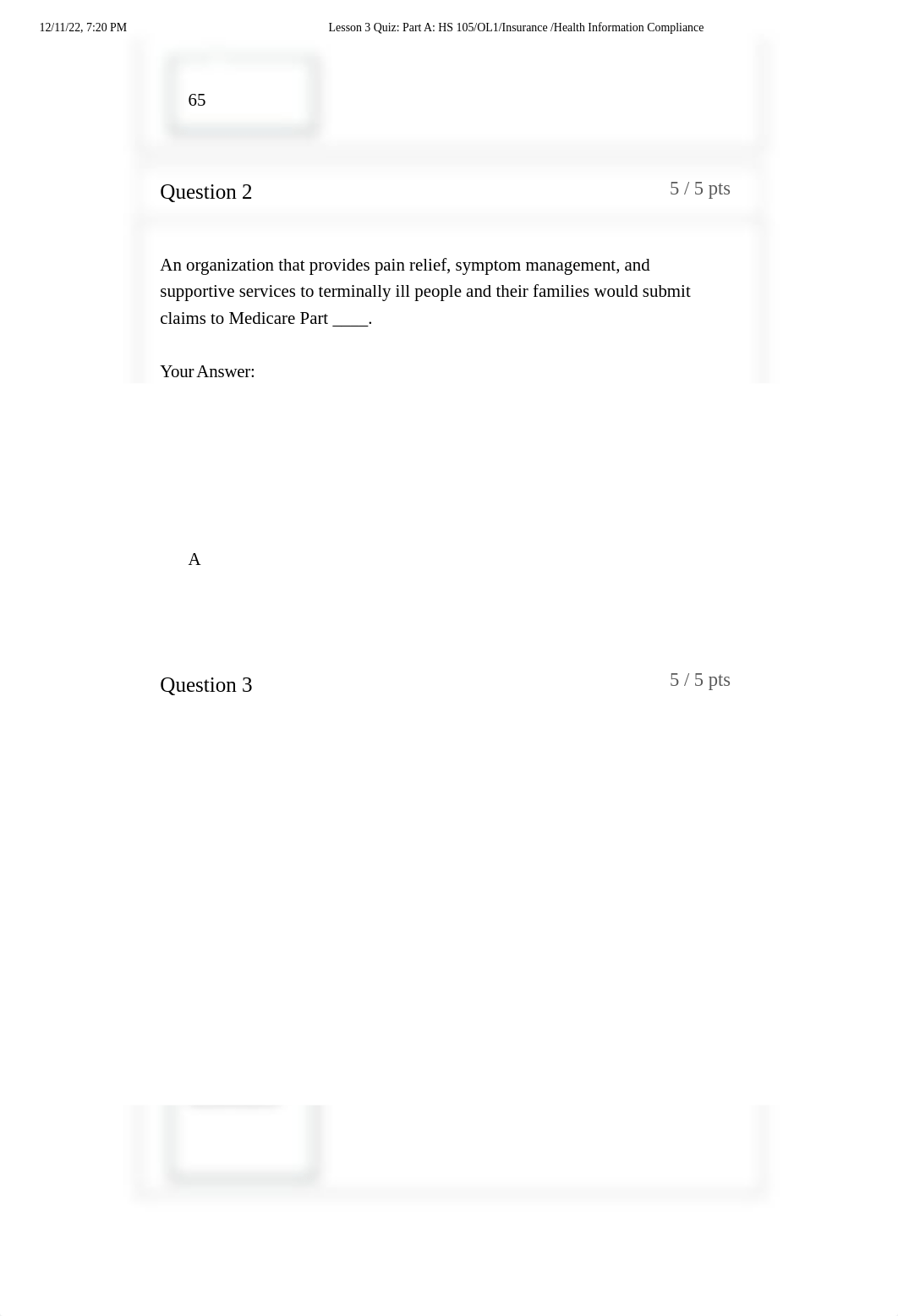 Lesson 3 Quiz_ Part A_ HS 105_OL1_Insurance _Health Information Compliance.pdf_dtvwwa186i8_page2