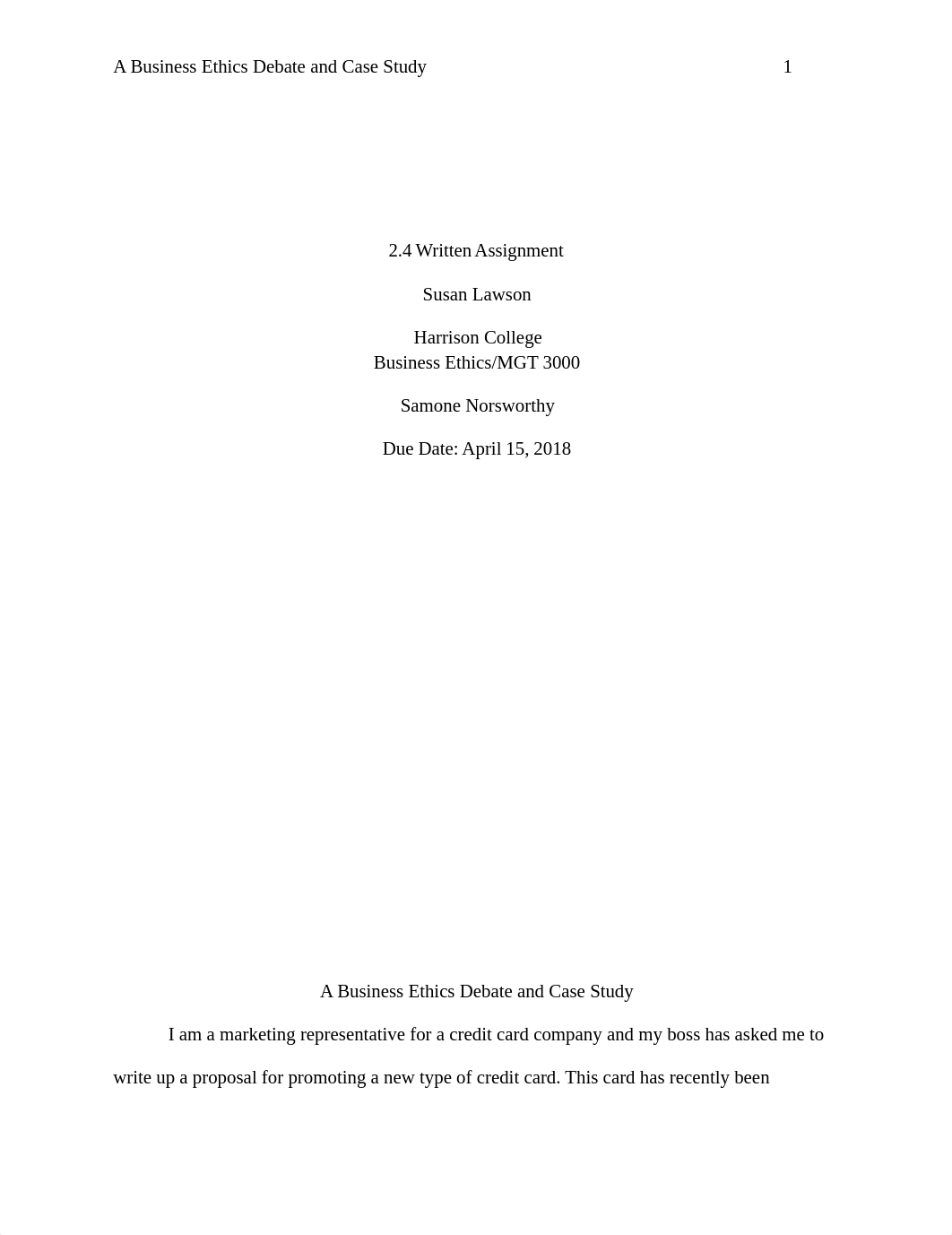 Lawson_S_2.4WrittenAssignment_ABusinessEthicsDebateandCaseStudy_wk2.docx_dtw3stisv6b_page1