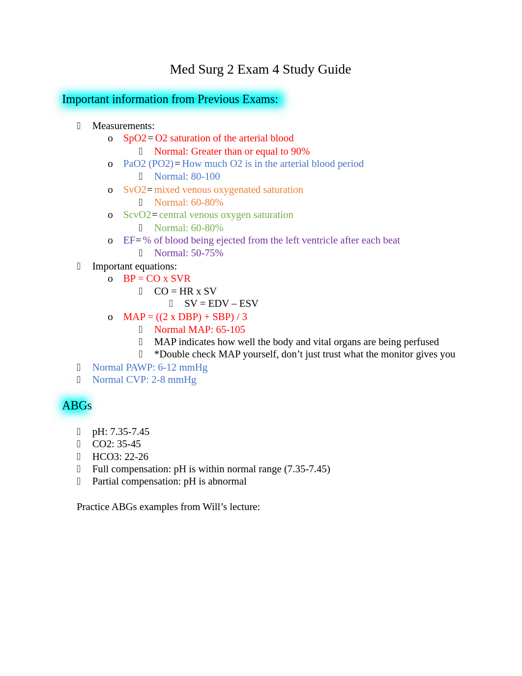 Med Surg 2 Exam 4 Study Guide.docx_dtw5lp9cdb6_page1