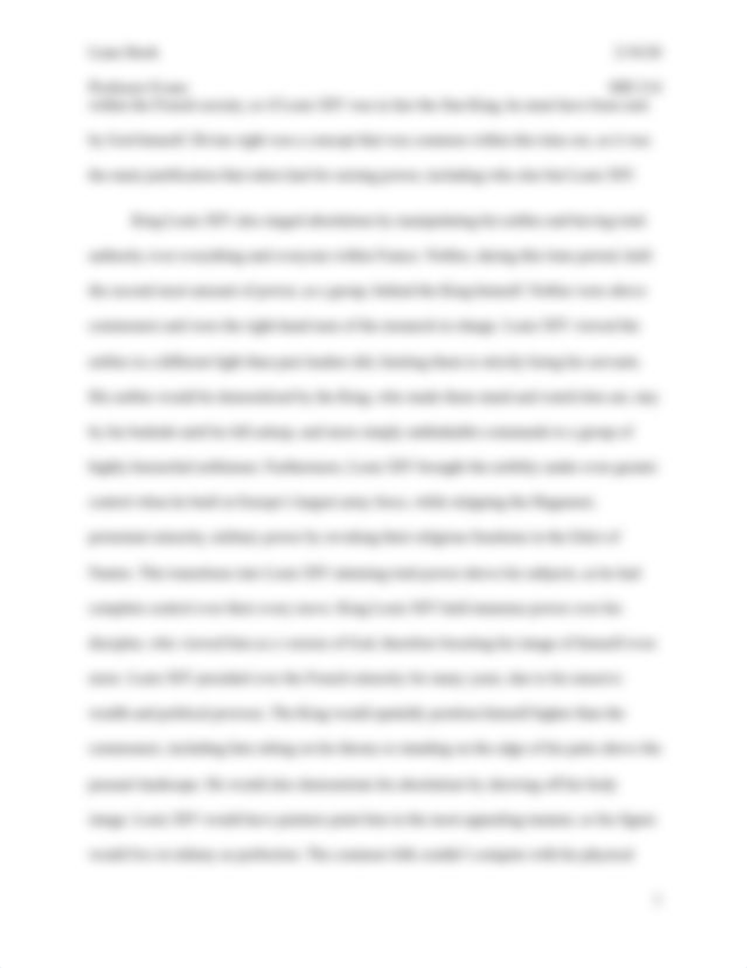 Louis XIV Staging Absolutism Essay.docx_dtw6zws8oqp_page2