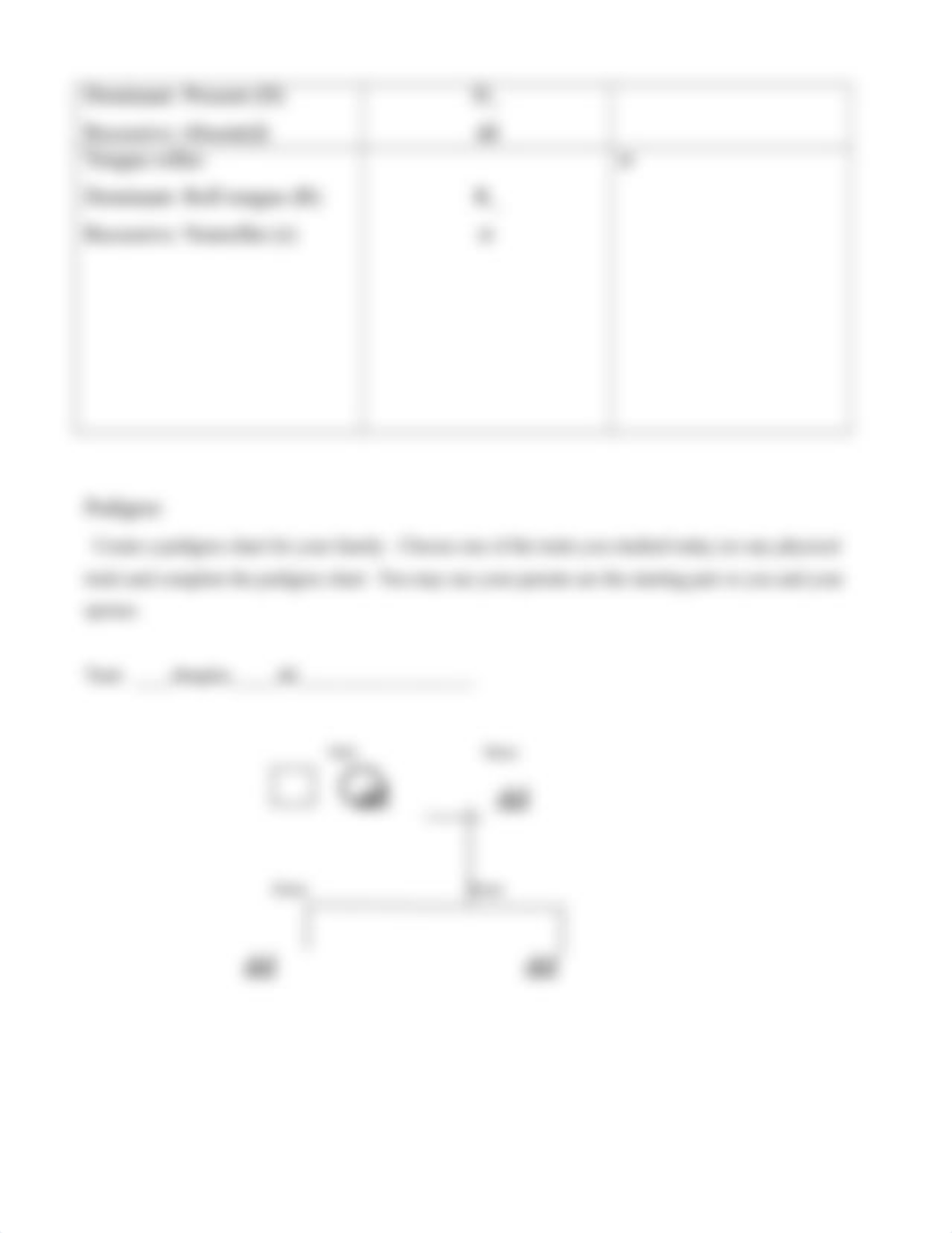 Human Genetics Exercise jessica scheffler_dtw7v7ec4sl_page2