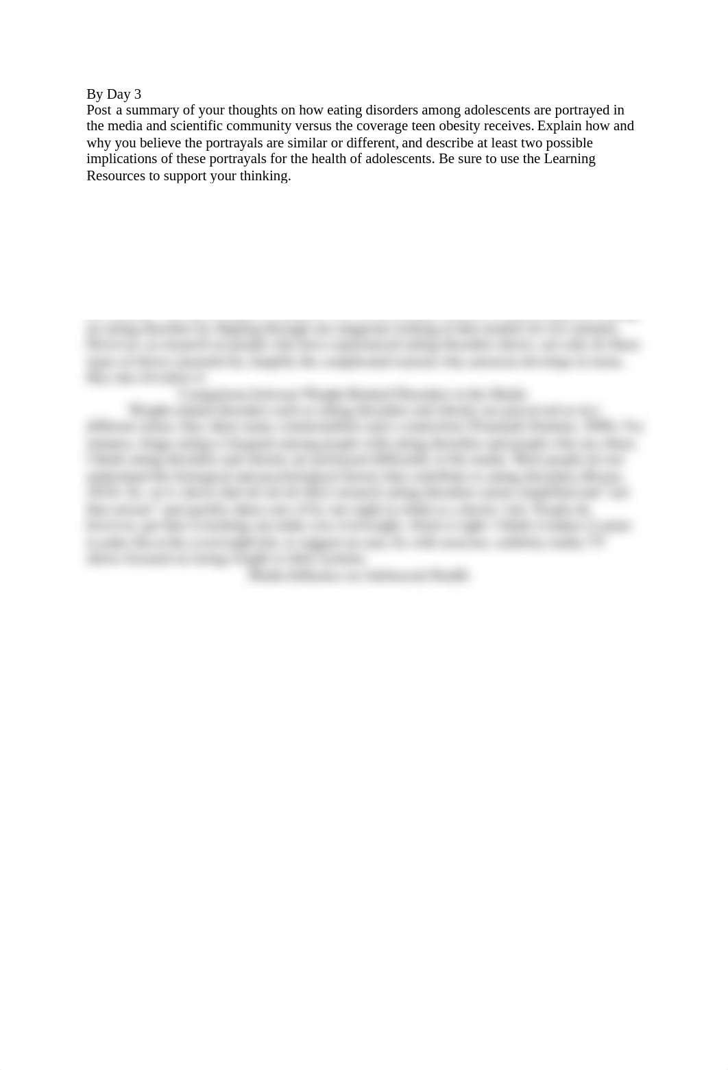 EDUC.4304.Wk1Disc_Eating Disorders and Obesity.docx_dtw8iv67mxo_page1