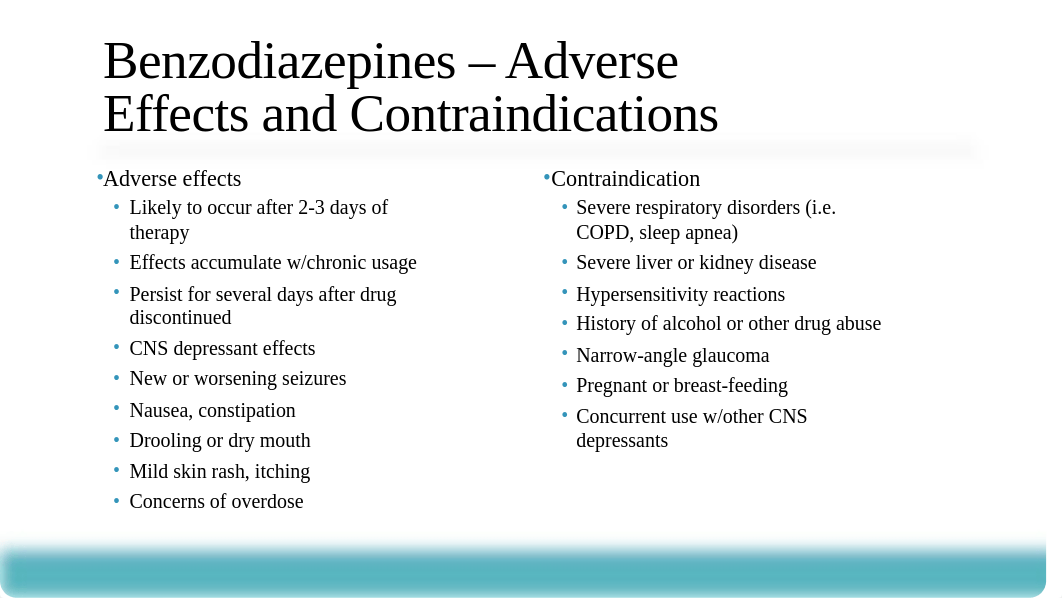 NUR 285, M. Bork, Drug Therapy and Mental Health (Student) (1).pptx_dtwb2uk4d5y_page4