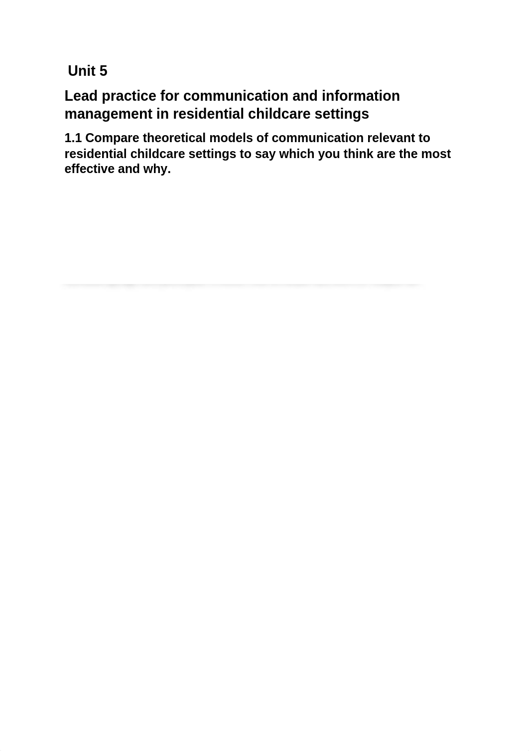 lead practice for communication and information in residential childcare setting.docx_dtwfcpicj6y_page1