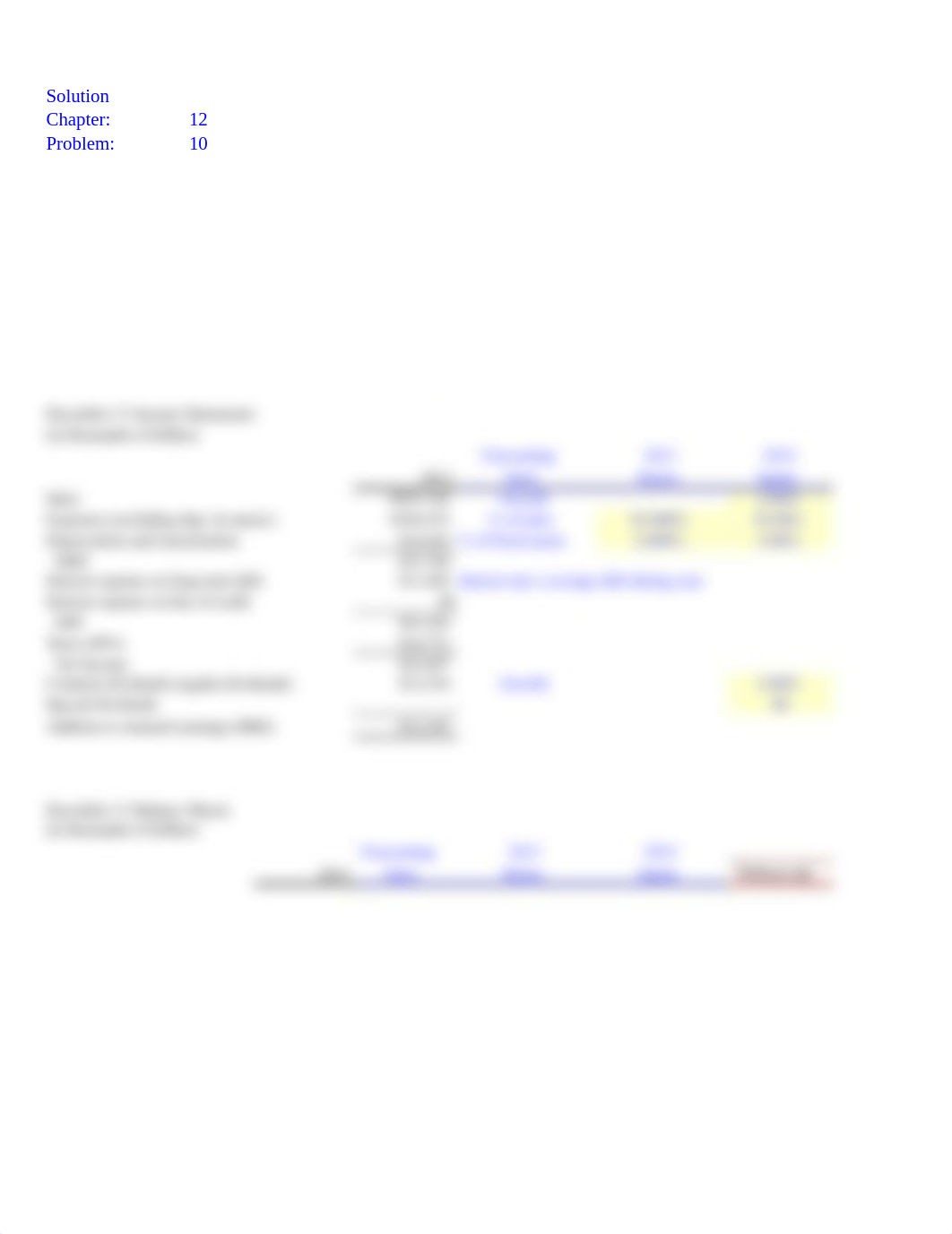 Ch12 P10 Build a Model Solution(1).xlsx_dtwgqjkhm9f_page1