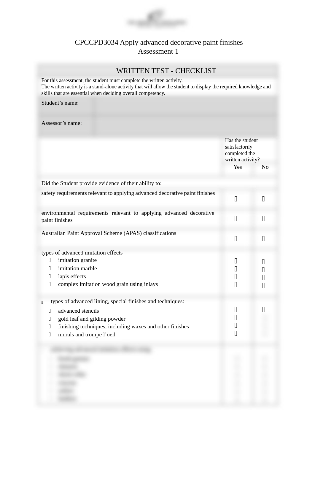 Assessment 1 _Checklist_CPCCPD3034_version 2.o FEB 2022.pdf_dtwkutlvqew_page1