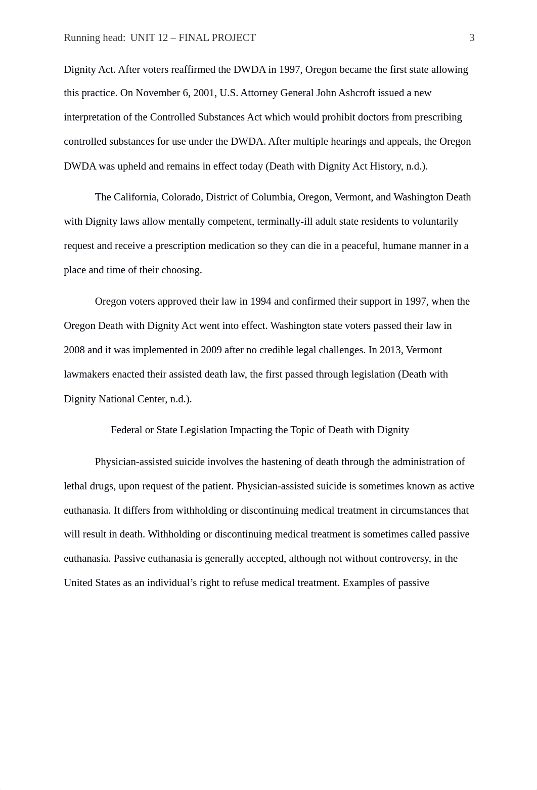 DNolan_Unit 12 Final Project - Death with Dignity Literature Review Paper.docx_dtwn4ov8z5t_page3