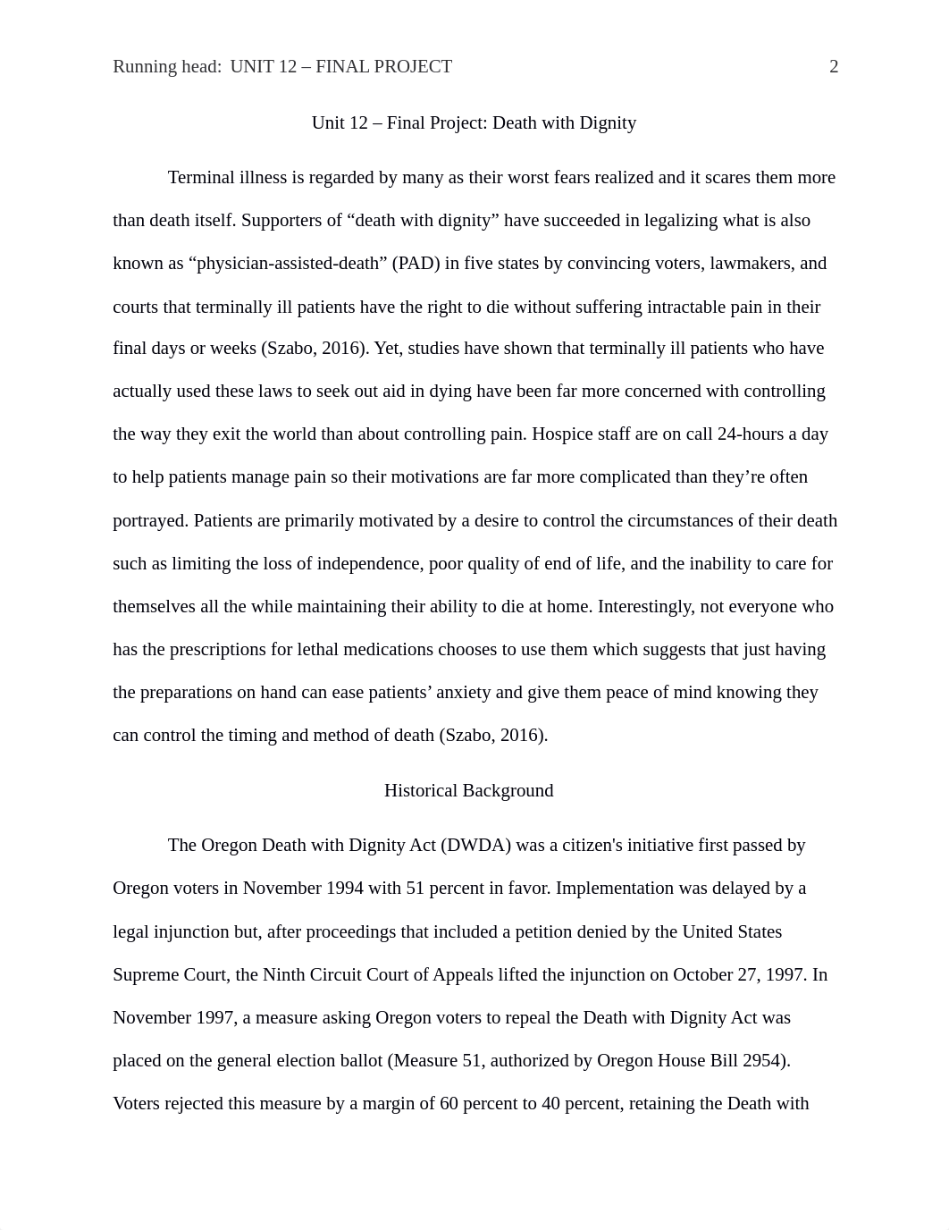 DNolan_Unit 12 Final Project - Death with Dignity Literature Review Paper.docx_dtwn4ov8z5t_page2