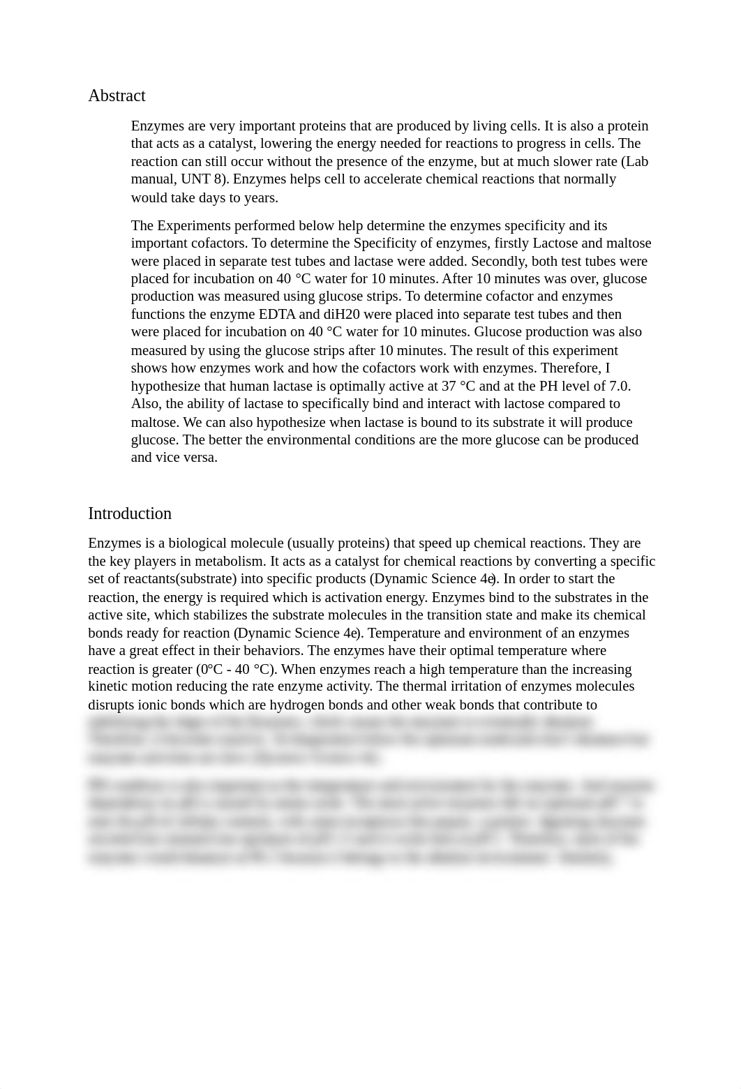 Determining the enzyme specificity and Importance of co.docx_dtwo12rqr0e_page2