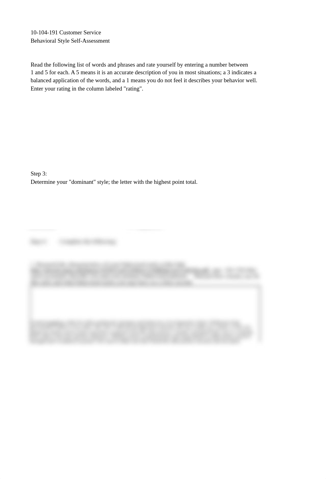 Lundquist - Behavioral Style Self-Assessment_dtwo4qlf4h4_page1