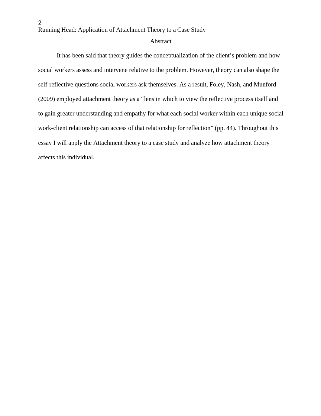 Application of Attachment Theory to a Case Study.docx_dtwodhbntpm_page2