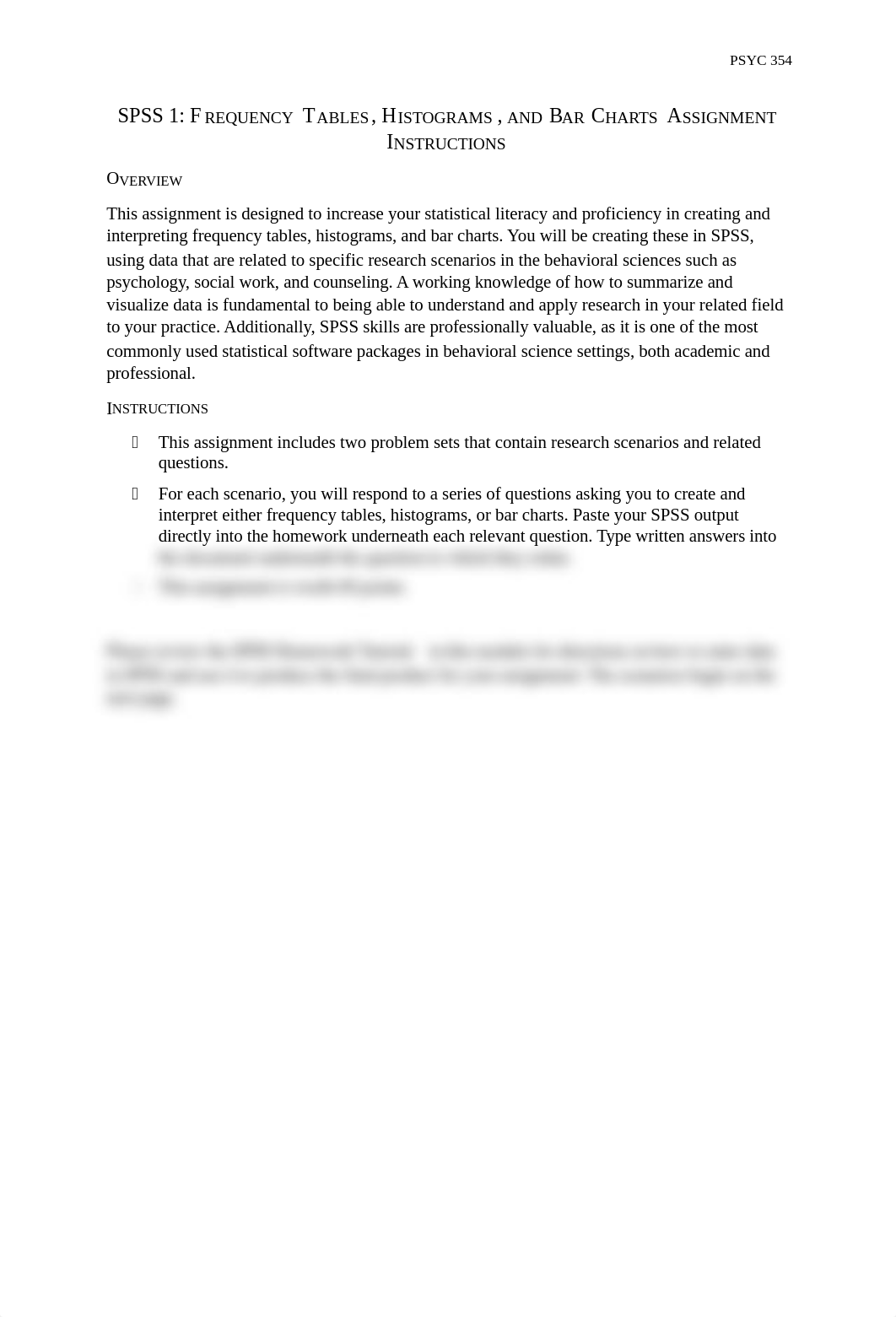 Byrd, J. PSY354_Module1_SPSS_Frequency_Tables_Histograms_Bar_Charts_Assignment.docx_dtwpvjval76_page1