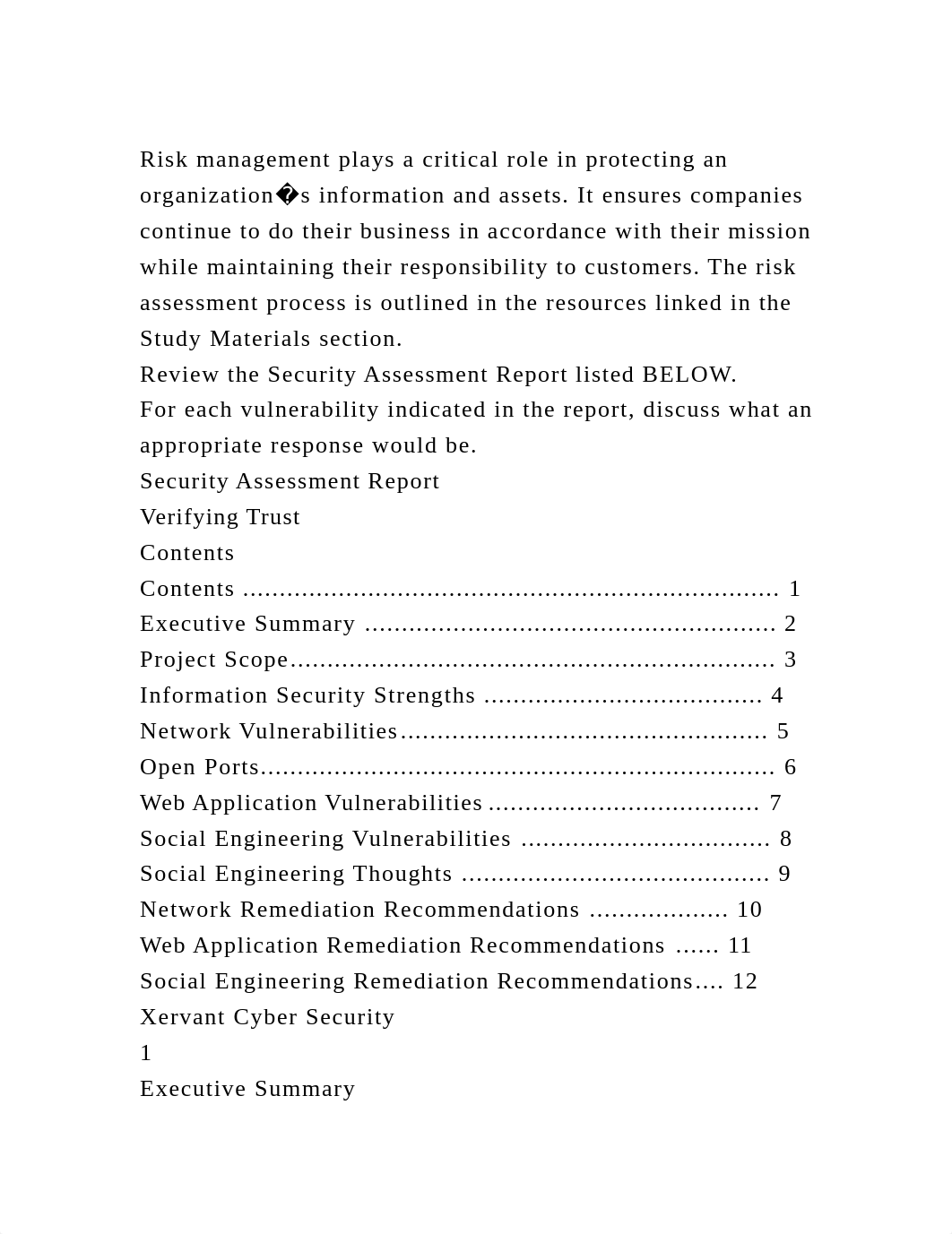 Risk management plays a critical role in protecting an organization�.docx_dtwrzhwowtn_page2